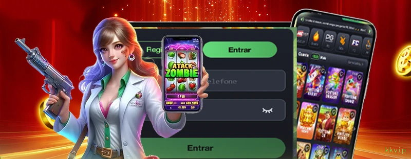 Casino Ao Vivo kkvip